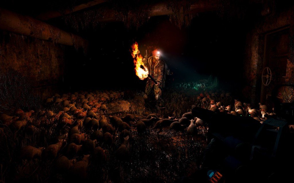New Metro: Last Light Screenshot suggests incoming Chronicles Pack 