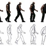 Cyberpunk 2D RPG Dex shows off its Concept Art