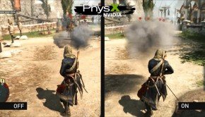Assassin's Creed IV: Black Flag PhysX Update demonstrates impressive visual effects