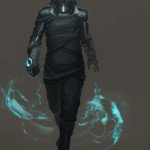 Concept Art of Unreal Engine 4-powered sandbox survival-creation title Eden Star