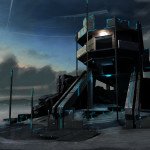 Concept Art of Unreal Engine 4-powered sandbox survival-creation title Eden Star