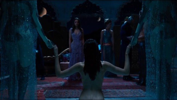 Debut Trailer for Wachowski's Scifi Epic Jupiter Ascending Mila Kunis
