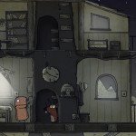 Rescue your dog Dingo in the adorable point-and-click adventure Gomo