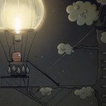 Rescue your dog Dingo in the adorable point-and-click adventure Gomo