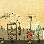 Rescue your dog Dingo in the adorable point-and-click adventure Gomo
