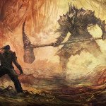 Bound by Flame gets a ton of concept art illustrating characters and environments