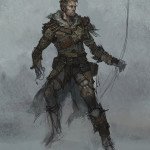 Bound by Flame gets a ton of concept art illustrating characters and environments