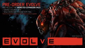 Evolve Pre-order bonus revealed