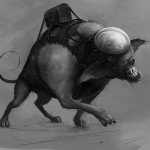 Fresh Concept Art for Van Helsing II introduces new characters