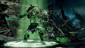 Killer Instinct screenshots reveal upcoming DLC fighter Spinal