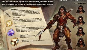 Might & Magic X Legacy – Meet the Orc Hunters