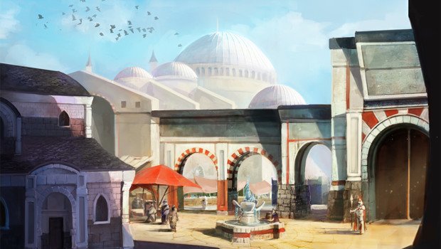 Might & Magic X: Legacy Karthal - Screenshots and Art