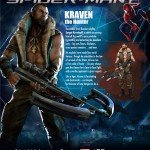 The Amazing Spiderman 2 first screenshots shows Kraven the Hunter (6)