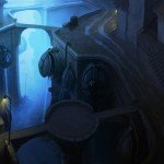 The Incredible Adventures of Van Helsing II– Borgovia concept artworks