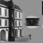 The Incredible Adventures of Van Helsing II– Borgovia concept artworks