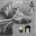 The Incredible Adventures of Van Helsing II– Borgovia concept artworks