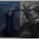The Incredible Adventures of Van Helsing II– Borgovia concept artworks