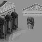 The Incredible Adventures of Van Helsing II– Borgovia concept artworks