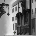 The Incredible Adventures of Van Helsing II– Borgovia concept artworks