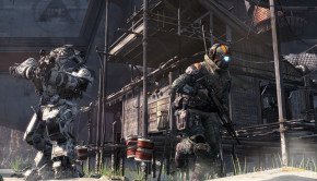 Titanfall Direct Feed Alpha gameplay footage emerges