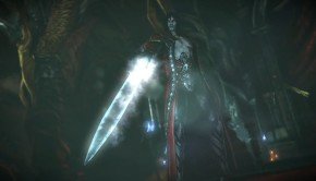Castlevania: Lords Of Shadow 2 Void Sword Gameplay