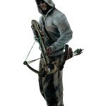 First Concept Artworks of open-world Survival Action RPG ReRoll