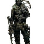 First Concept Artworks of open-world Survival Action RPG ReRoll