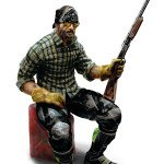 First Concept Artworks of open-world Survival Action RPG ReRoll