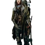 First Concept Artworks of open-world Survival Action RPG ReRoll