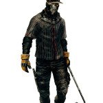 First Concept Artworks of open-world Survival Action RPG ReRoll