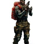 First Concept Artworks of open-world Survival Action RPG ReRoll
