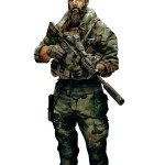 First Concept Artworks of open-world Survival Action RPG ReRoll