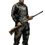 First Concept Artworks of open-world Survival Action RPG ReRoll