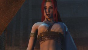 Heavenly Sword Movie gets a trailer showing why Nariko is a Badass