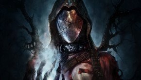 New Van Helsing II images tease Mysterious Masked Vigilante