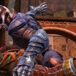 Nosgoth closed Alpha screenshots feature Reaver, Sentinel, Alchemist, Hunter and Scout