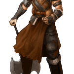 Reynard de la Forêt RPG Celestian Tales: Old North Character Concept Artworks and Details