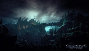 Shadows Heretic Kingdoms, a new action-RPG for the PC (2)