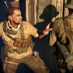Sniper Elite 3 – First Pre-Beta Gameplay footage and screenshots