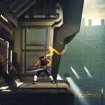 Strider screenshots reveal Mecha Pon battle, return of Schlange and Hiryu’s varied Kunai attacks