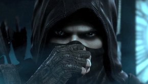 Thief launch trailer emerges from the shadows
