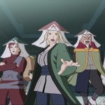 Ultimate Ninja Storm Revolution 'Ninja World Tournament' Mode Screenshots