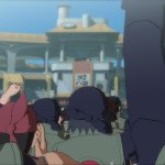 Ultimate Ninja Storm Revolution 'Ninja World Tournament' Mode Screenshots