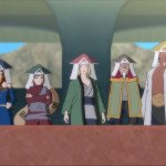 Ultimate Ninja Storm Revolution 'Ninja World Tournament' Mode Screenshots