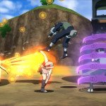 Ultimate Ninja Storm Revolution 'Ninja World Tournament' Mode Screenshots