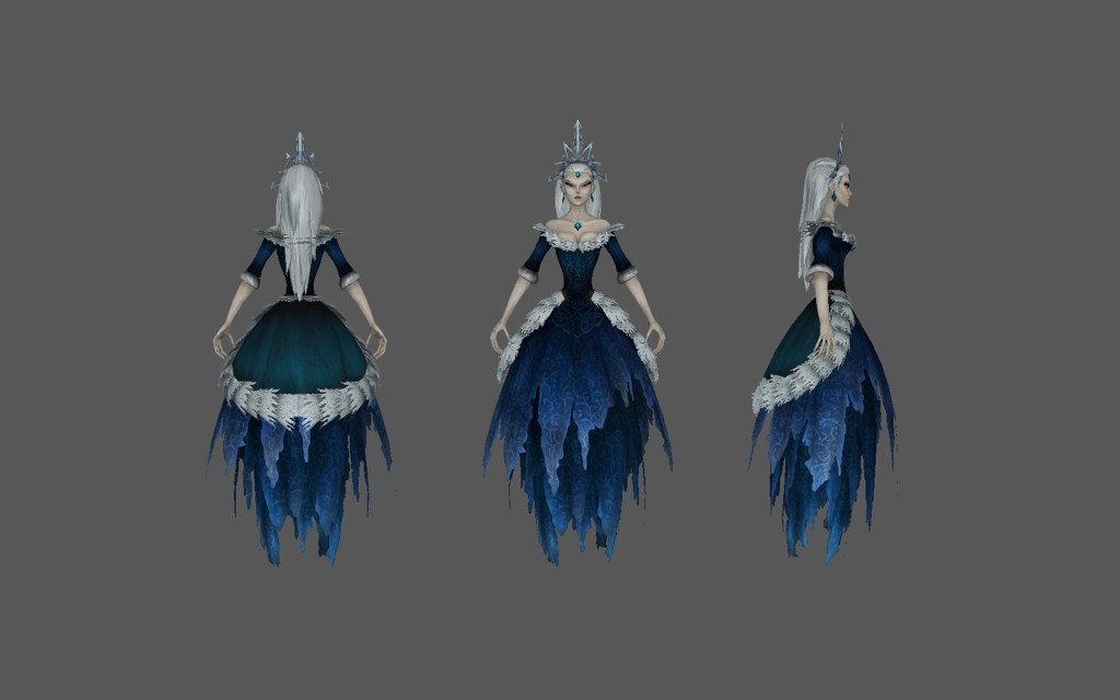 Van Helsing II – Meet the Ice Queen