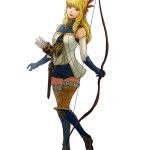 Ylianne RPG Celestian Tales: Old North Character Concept Artworks and Details