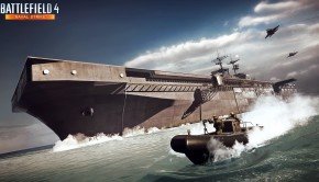 Battlefield 4 Naval Strike DLC rolling out on PC for Premium owners today