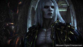 Castlevania Lords of Shadow 2 Revelations DLC feature playable Alucard (7)