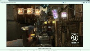 Check out this video of Unreal Engine 4 runs on Firefox Browser